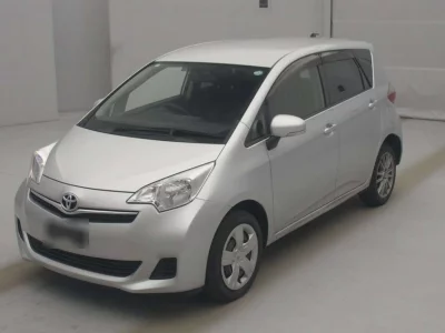 TOYOTA RACTIS