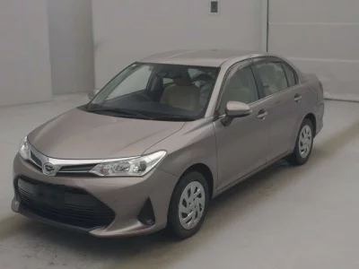 TOYOTA COROLLA AXIO