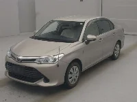 Цена авто Toyota Corolla Axio с аукционов Японии, номер кузова NZE161, пробег 25 000, оценка 2