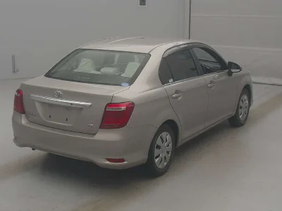 TOYOTA COROLLA AXIO