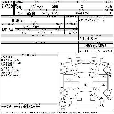 Suzuki SPACIA