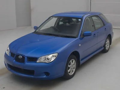 SUBARU IMPREZA SPORT WAGON