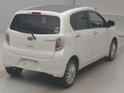 SUBARU PLEO PLUS