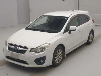 SUBARU IMPREZA SPORT