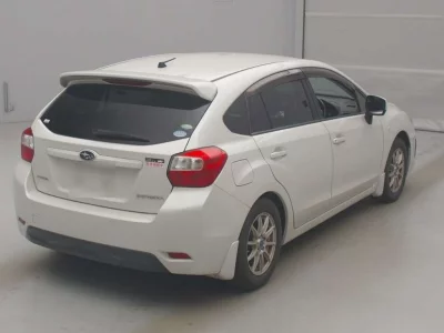 SUBARU IMPREZA SPORT