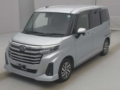 SUBARU JUSTY