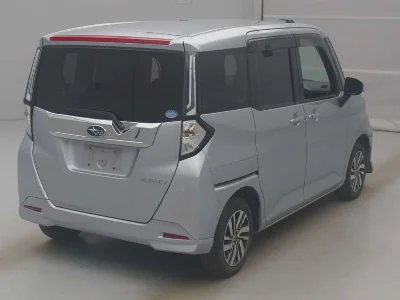 SUBARU JUSTY