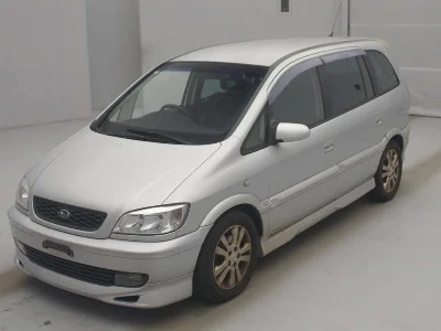 SUBARU TRAVIQ
