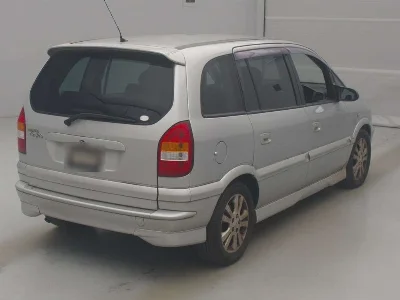 SUBARU TRAVIQ