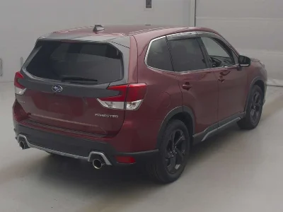 SUBARU FORESTER