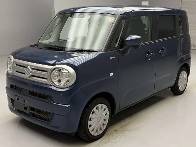 SUZUKI WAGON R SMILE