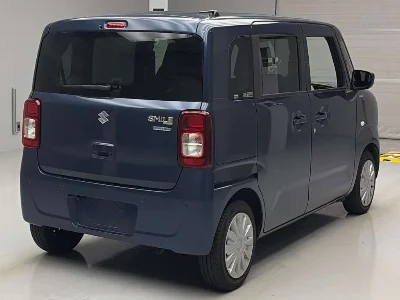 SUZUKI WAGON R SMILE