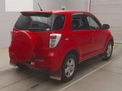 TOYOTA RUSH