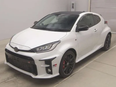 TOYOTA GR YARIS