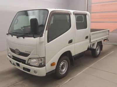 TOYOTA DYNA
