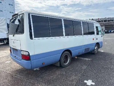 TOYOTA COASTER