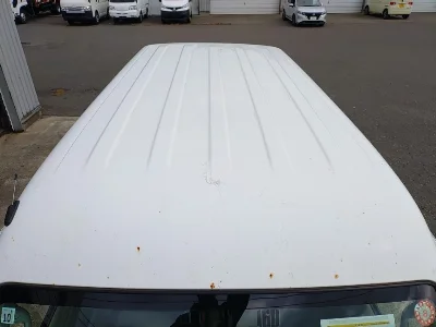 NISSAN CLIPPER VAN