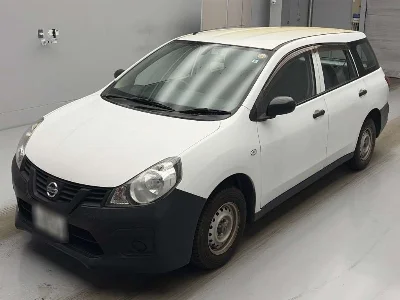 NISSAN NV150 AD