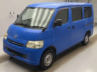TOYOTA TOWN ACE VAN