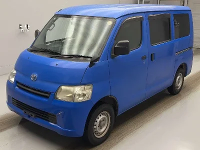 TOYOTA TOWN ACE VAN