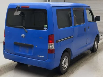 TOYOTA TOWN ACE VAN