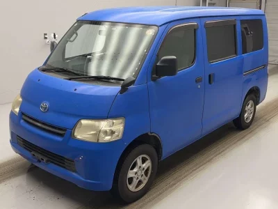 TOYOTA TOWN ACE VAN