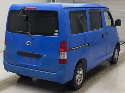 TOYOTA TOWN ACE VAN