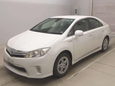 TOYOTA SAI
