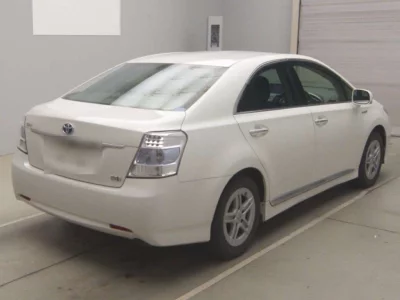 TOYOTA SAI