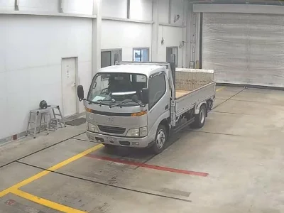 TOYOTA DYNA
