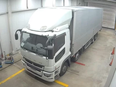 MITSUBISHI FUSO