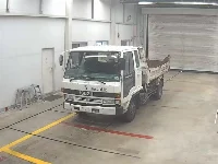 Цена авто Isuzu Forward с аукционов Японии, номер кузова FRR32DBD, пробег 125 000, оценка 6