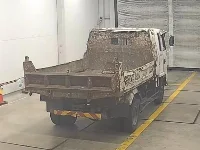 Цена авто Isuzu Forward с аукционов Японии, номер кузова FRR32DBD, пробег 125 000, оценка 6