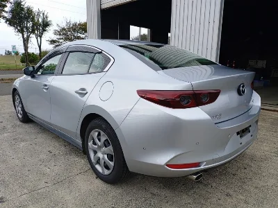 MAZDA MAZDA3