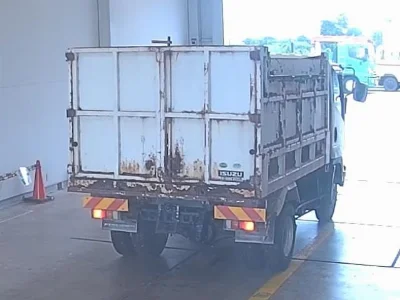 ISUZU FORWARD