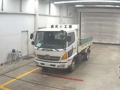 HINO RANGER