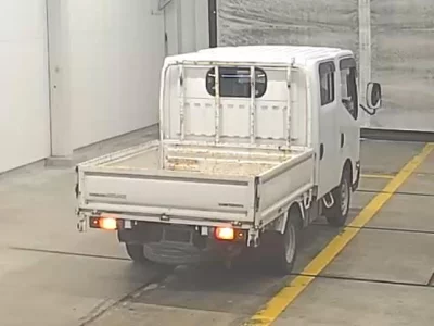 NISSAN ATLAS