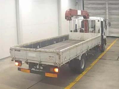 ISUZU FORWARD