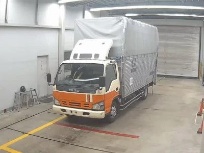 ISUZU ELF