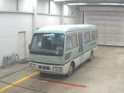 MITSUBISHI FUSO ROSA