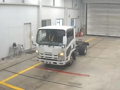 ISUZU ELF