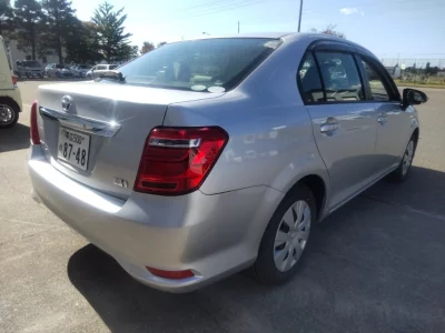 TOYOTA COROLLA AXIO