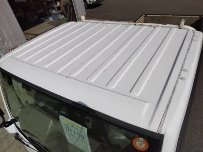 NISSAN ATLAS