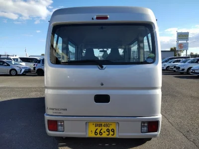 MITSUBISHI MINICAB