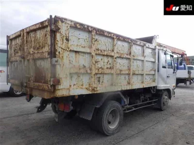 NISSAN DIESEL (UD) CONDOR