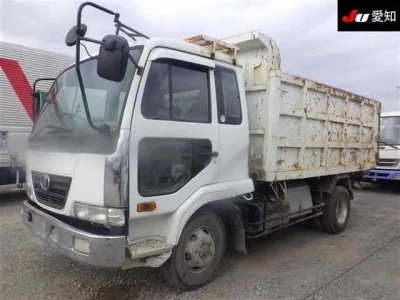 NISSAN DIESEL (UD) CONDOR