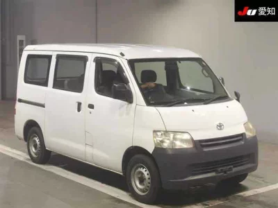 TOYOTA TOWN ACE VAN