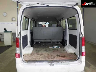 TOYOTA TOWN ACE VAN