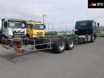 ISUZU GIGA