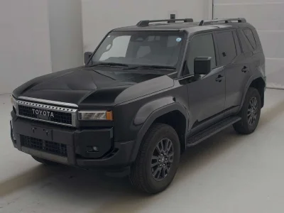 TOYOTA LAND CRUISER 250
